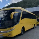 Ônibus MARCOPOLO PARADISO G7 1200 MB O500 RS JM 2013 seminovo à venda, código 1254 - foto 01