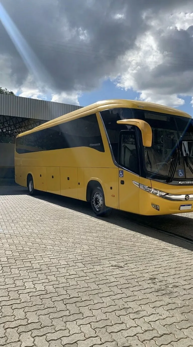 Ônibus MARCOPOLO PARADISO G7 1200 MB O500 RS JM 2013 seminovo à venda, código 1254 - foto 02
