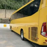 Ônibus MARCOPOLO PARADISO G7 1200 MB O500 RS JM 2013 seminovo à venda, código 1254 - foto 03