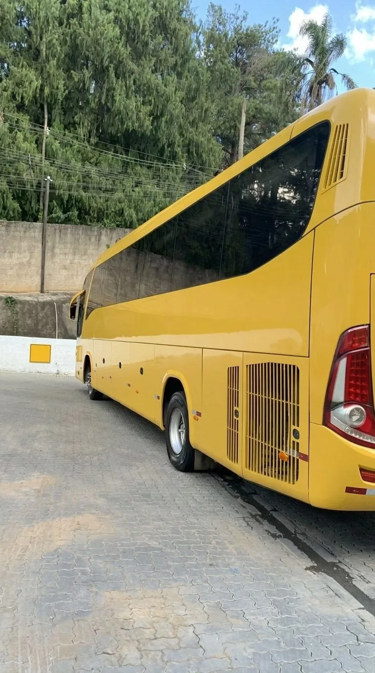 Ônibus MARCOPOLO PARADISO G7 1200 MB O500 RS JM 2013 seminovo à venda, código 1254 - foto 03