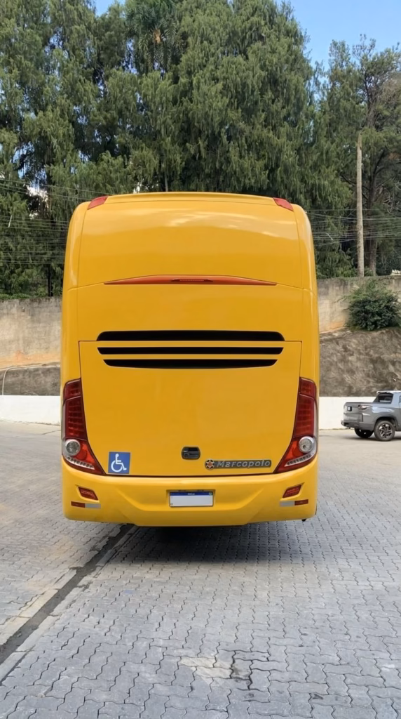 MARCOPOLO PARADISO G7 1200 ANO 2013 MB O500 RS JM COD.1254