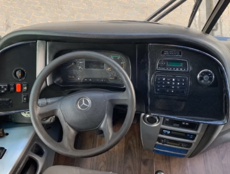 MARCOPOLO PARADISO G7 1200 ANO 2013 MB O500 RS JM COD.1254