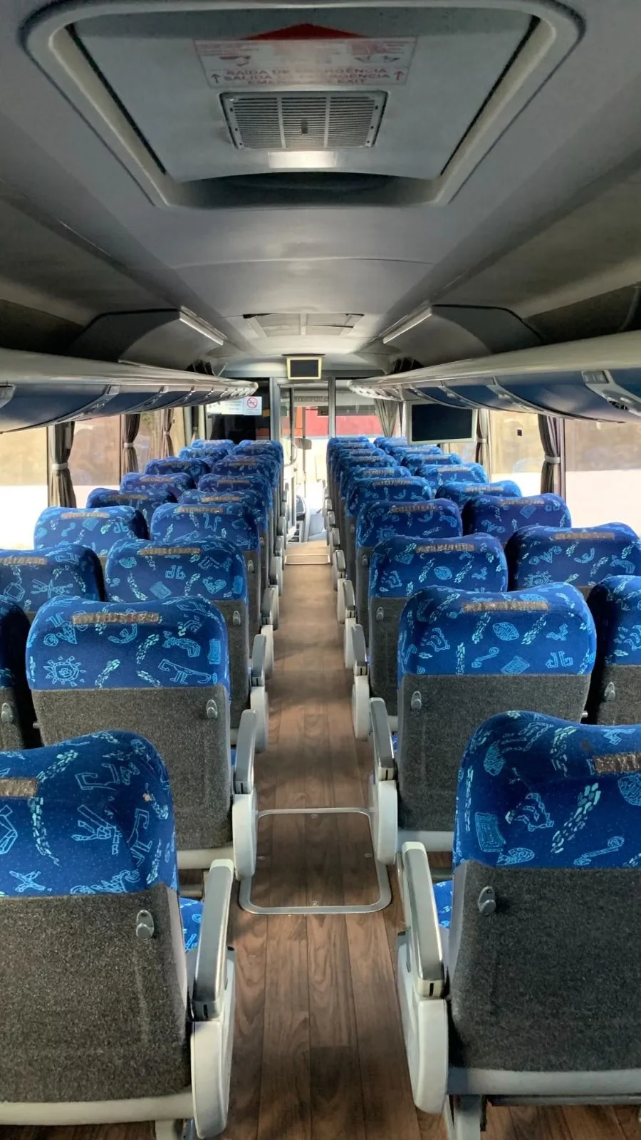 Ônibus MARCOPOLO PARADISO G7 1200 MB O500 RS JM 2013 seminovo à venda, código 1254 - foto 07