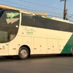 Ônibus MARCOPOLO PARADISO LD 1550 G6 K 380 JM 2008 seminovo à venda, código 1271 - foto 02