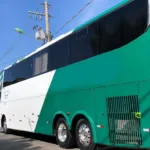 Ônibus MARCOPOLO PARADISO LD 1550 G6 K 380 JM 2008 seminovo à venda, código 1271 - foto 03