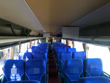 Ônibus MARCOPOLO PARADISO LD 1550 G6 K 380 JM 2008 seminovo à venda, código 1271 - foto 06