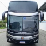 Ônibus MARCOPOLO PARADISO LD G7 1600 O500 RSD JM 2019 seminovo à venda, código 1468 - foto 02