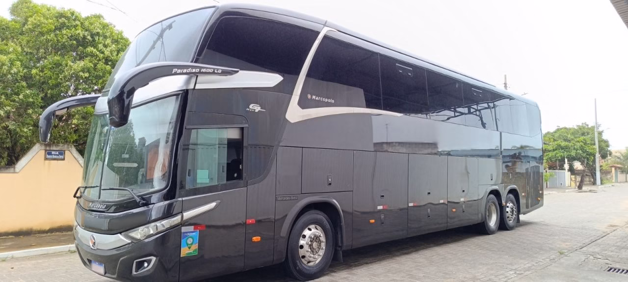 Marcopolo Paradiso LD New G7 1600 2019 Mercedes-Benz O500 RSD COD.1468