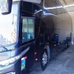 Ônibus MARCOPOLO PARADISO LD G7 1600 O500 RSD JM 2019 seminovo à venda, código 1468 - foto 05