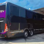 Ônibus MARCOPOLO PARADISO LD G7 1600 O500 RSD JM 2019 seminovo à venda, código 1468 - foto 06