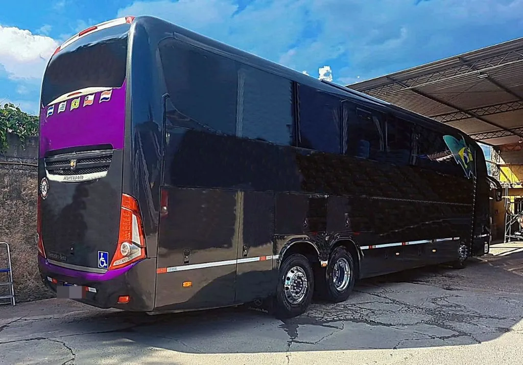 Ônibus MARCOPOLO PARADISO LD G7 1600 O500 RSD JM 2019 seminovo à venda, código 1468 - foto 06