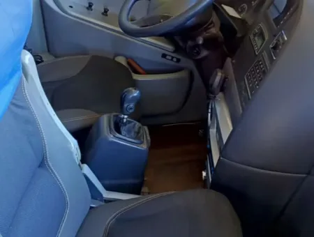 Ônibus MARCOPOLO PARADISO LD G7 1600 O500 RSD JM 2019 seminovo à venda, código 1468 - foto 07