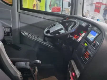 Ônibus MARCOPOLO PARADISO LD G7 1600 O500 RSD JM 2019 seminovo à venda, código 1468 - foto 09