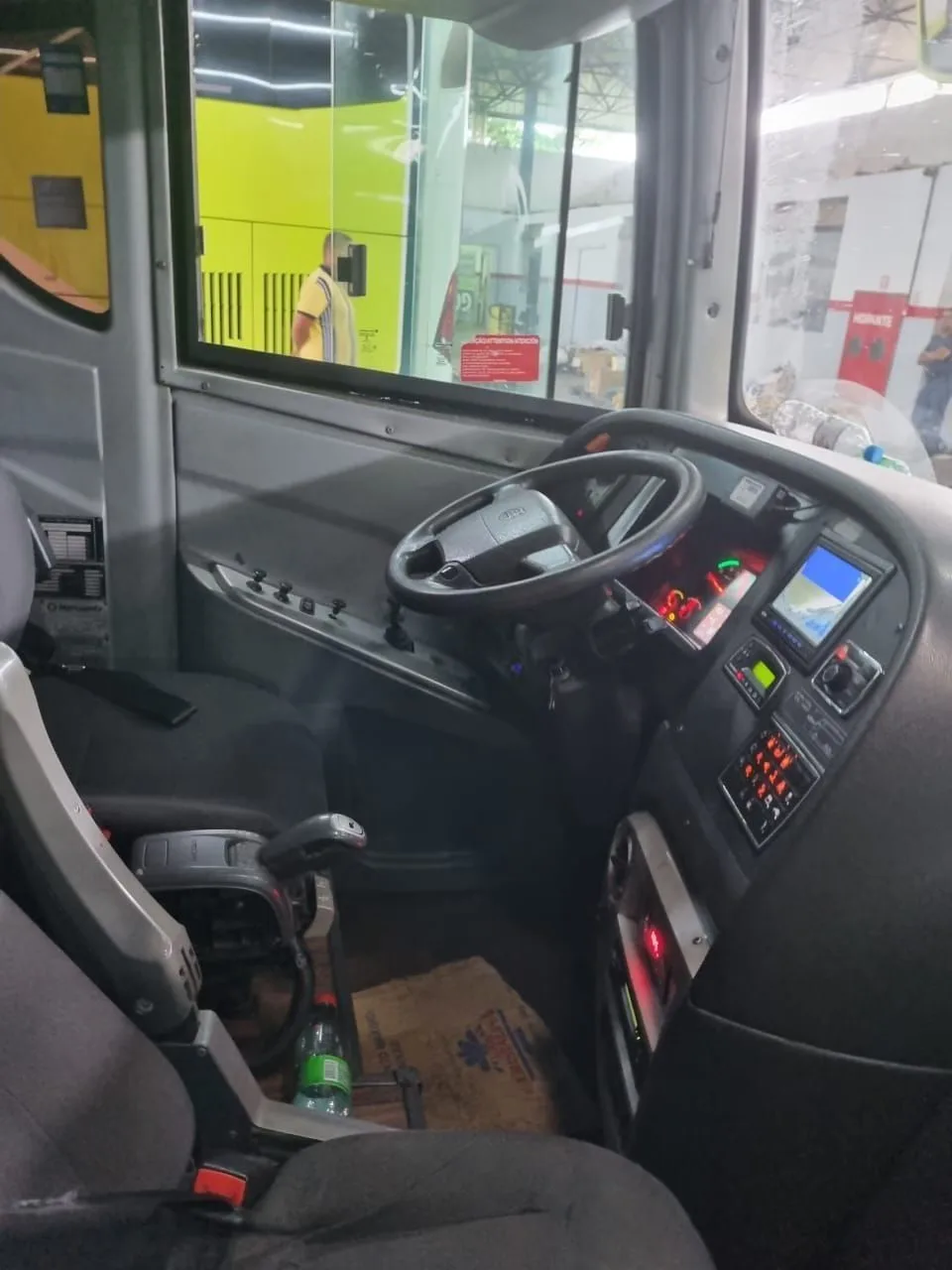 Ônibus MARCOPOLO PARADISO LD G7 1600 O500 RSD JM 2019 seminovo à venda, código 1468 - foto 09
