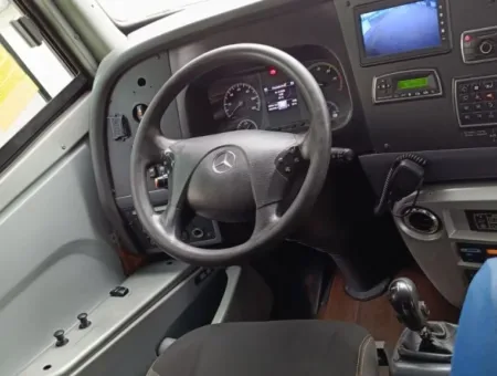 Ônibus MARCOPOLO PARADISO LD G7 1600 O500 RSD JM 2019 seminovo à venda, código 1468 - foto 10