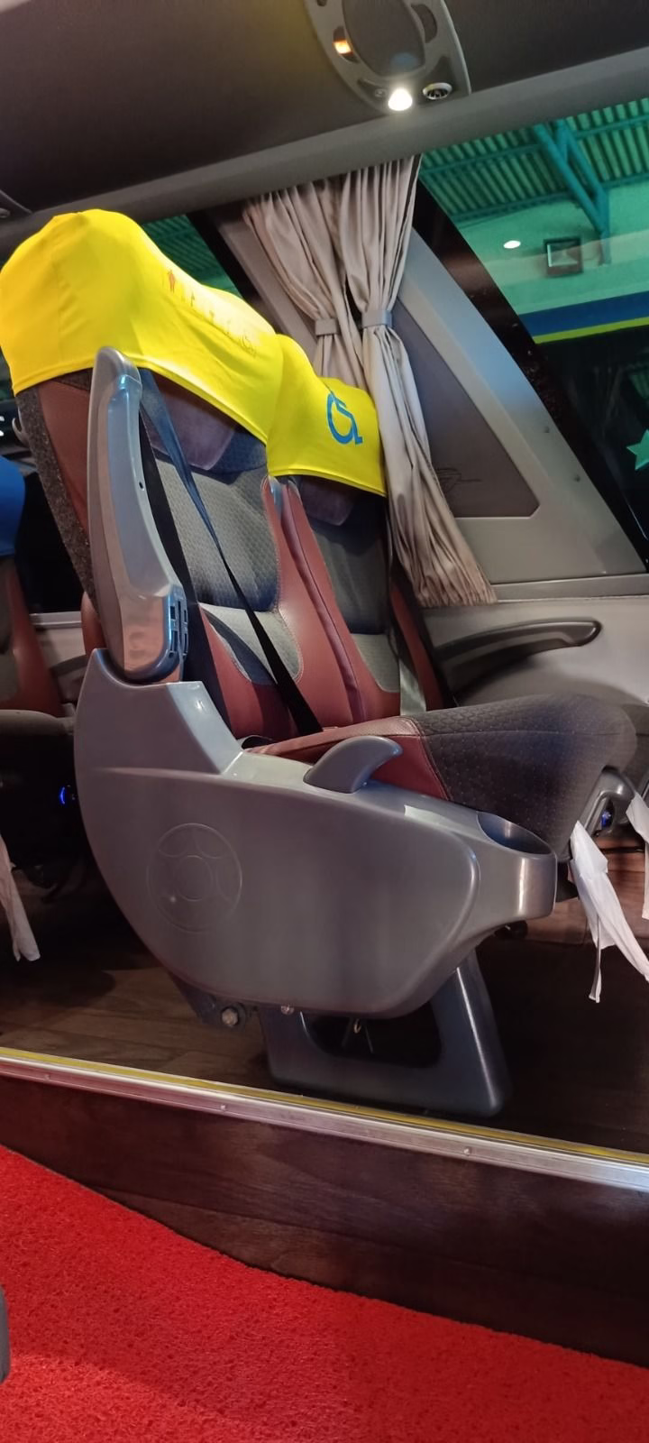Marcopolo Paradiso LD New G7 1600 2019 Mercedes-Benz O500 RSD COD.1468