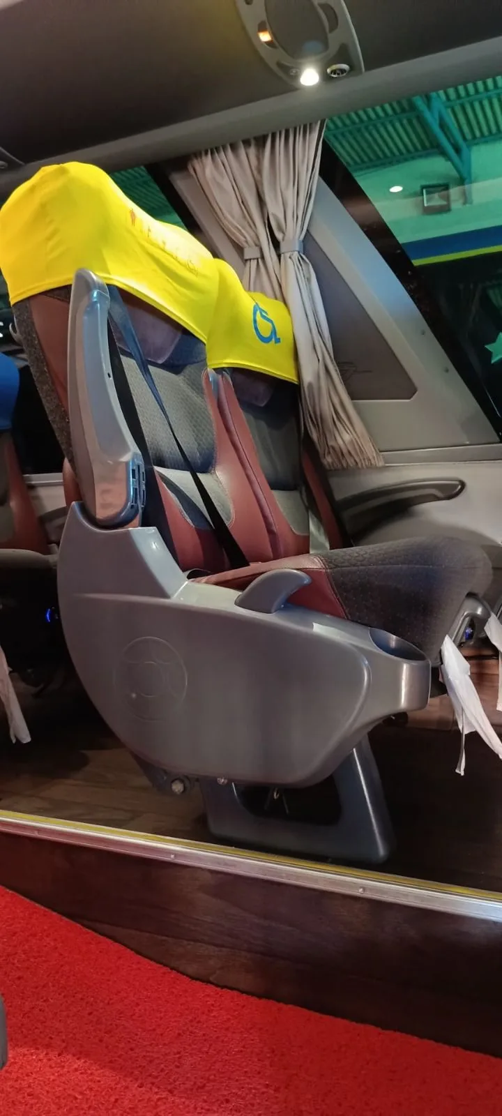 Ônibus MARCOPOLO PARADISO LD G7 1600 O500 RSD JM 2019 seminovo à venda, código 1468 - foto 11