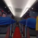 Ônibus MARCOPOLO PARADISO LD G7 1600 O500 RSD JM 2019 seminovo à venda, código 1468 - foto 14