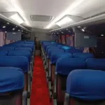 Ônibus MARCOPOLO PARADISO LD G7 1600 O500 RSD JM 2019 seminovo à venda, código 1468 - foto 15
