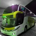 Ônibus MARCOPOLO PARADISO LD G7 1600 VOLVO JM 2015 seminovo à venda, código 1297 - foto 02