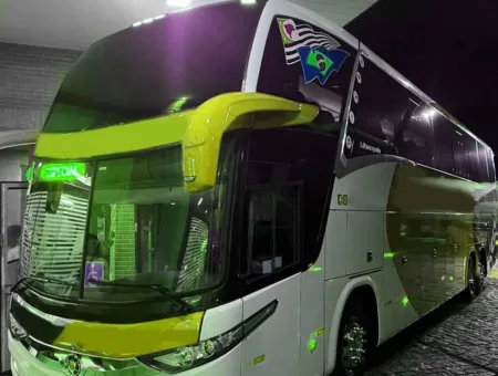 Ônibus MARCOPOLO PARADISO LD G7 1600 VOLVO JM 2015 seminovo à venda, código 1297 - foto 02