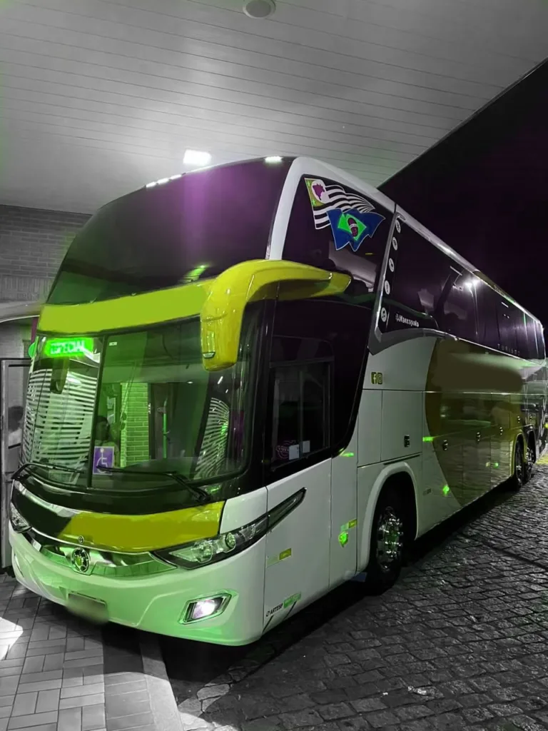 Ônibus MARCOPOLO PARADISO LD G7 1600 VOLVO JM 2015 seminovo à venda, código 1297 - foto 02