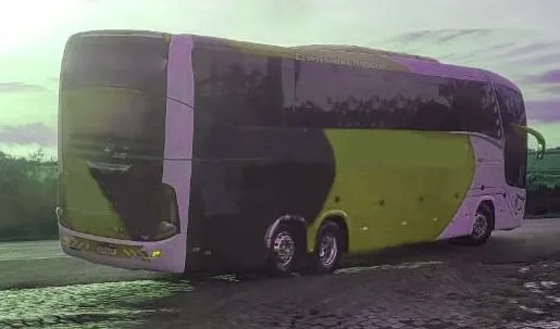 Ônibus MARCOPOLO PARADISO LD G7 1600 VOLVO JM 2015 seminovo à venda, código 1297 - foto 03
