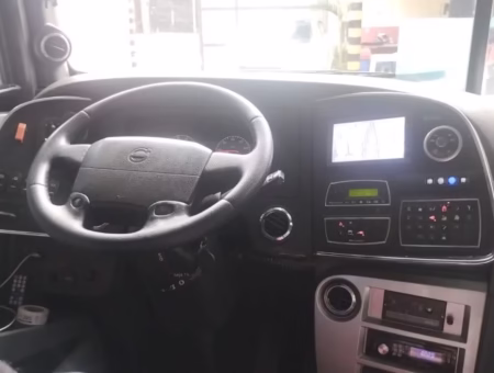 MARCOPOLO PARADISO LD G7 1600 ANO 2015 VOLVO JM COD.1297