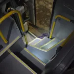 Ônibus MARCOPOLO PARADISO LD G7 1600 VOLVO JM 2015 seminovo à venda, código 1297 - foto 08