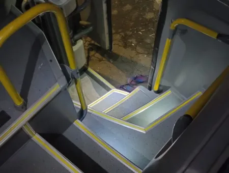 Ônibus MARCOPOLO PARADISO LD G7 1600 VOLVO JM 2015 seminovo à venda, código 1297 - foto 08