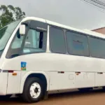 Ônibus MARCOPOLO SENIOR AGRALE MA 10 JM 2013 seminovo à venda, código 1257 - foto 02