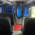 Ônibus MARCOPOLO SENIOR AGRALE MA 10 JM 2013 seminovo à venda, código 1257 - foto 05