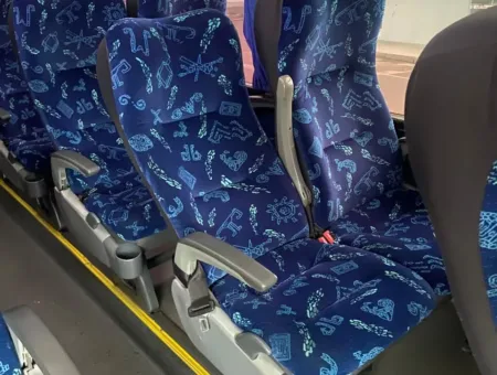 Ônibus MARCOPOLO SENIOR AGRALE MA 10 JM 2013 seminovo à venda, código 1257 - foto 06
