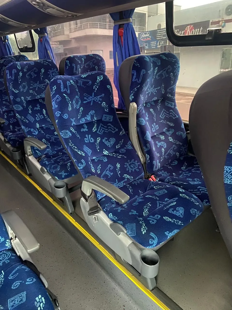 Ônibus MARCOPOLO SENIOR AGRALE MA 10 JM 2013 seminovo à venda, código 1257 - foto 06