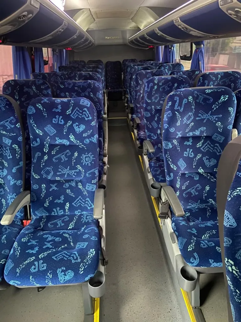 Ônibus MARCOPOLO SENIOR AGRALE MA 10 JM 2013 seminovo à venda, código 1257 - foto 07