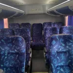 Ônibus MARCOPOLO SENIOR AGRALE MA 10 JM 2013 seminovo à venda, código 1257 - foto 08