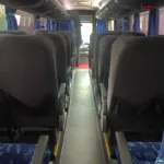Ônibus MARCOPOLO SENIOR AGRALE MA 10 JM 2013 seminovo à venda, código 1257 - foto 09