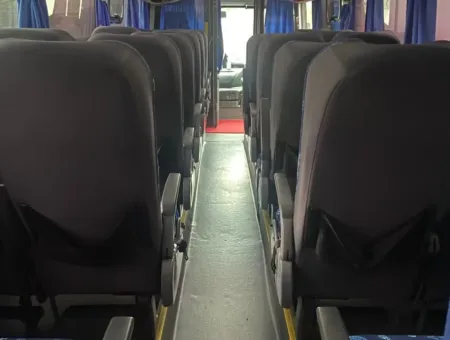 Ônibus MARCOPOLO SENIOR AGRALE MA 10 JM 2013 seminovo à venda, código 1257 - foto 09