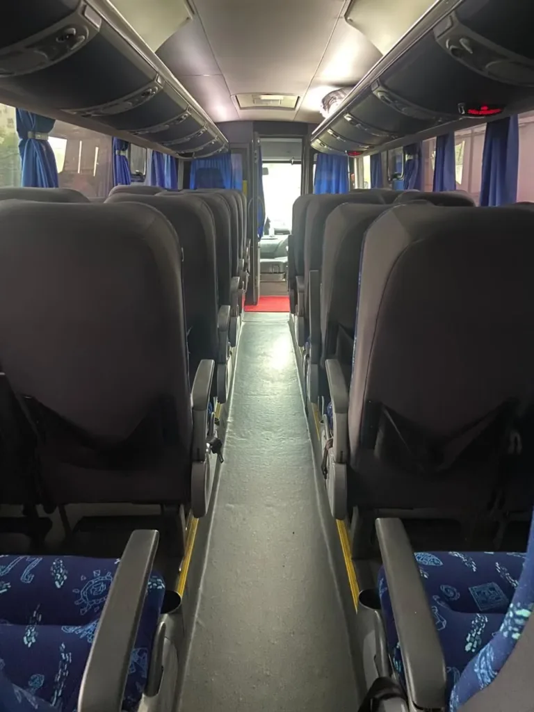 Ônibus MARCOPOLO SENIOR AGRALE MA 10 JM 2013 seminovo à venda, código 1257 - foto 09