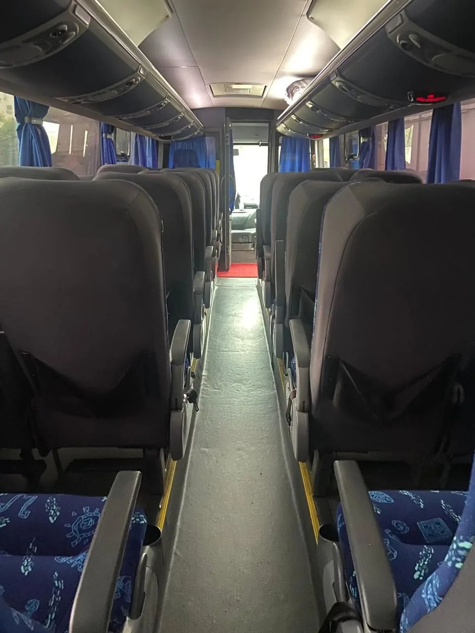 Ônibus MARCOPOLO SENIOR AGRALE MA 10 JM 2013 seminovo à venda, código 1257 - foto 09