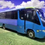 Ônibus MARCOPOLO SENIOR MB LO 916 JM 2016 seminovo à venda, código 1695 - foto 01