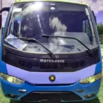 Ônibus MARCOPOLO SENIOR MB LO 916 JM 2016 seminovo à venda, código 1695 - foto 02