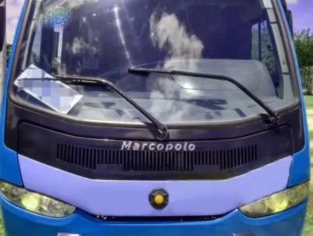 Ônibus MARCOPOLO SENIOR MB LO 916 JM 2016 seminovo à venda, código 1695 - foto 02