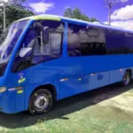 Ônibus MARCOPOLO SENIOR MB LO 916 JM 2016 seminovo à venda, código 1695 - foto 03