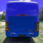 Ônibus MARCOPOLO SENIOR MB LO 916 JM 2016 seminovo à venda, código 1695 - foto 04
