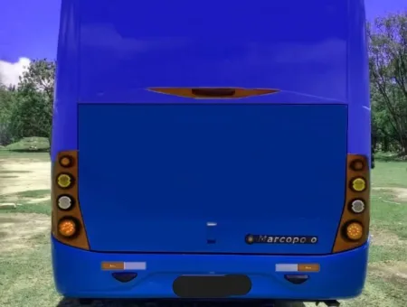 Ônibus MARCOPOLO SENIOR MB LO 916 JM 2016 seminovo à venda, código 1695 - foto 04