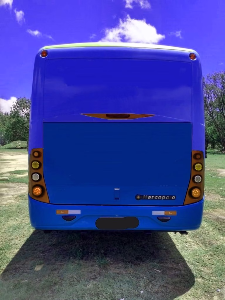 MARCOPOLO SENIOR ANO 2016 MB LO 916 JM COD.1695