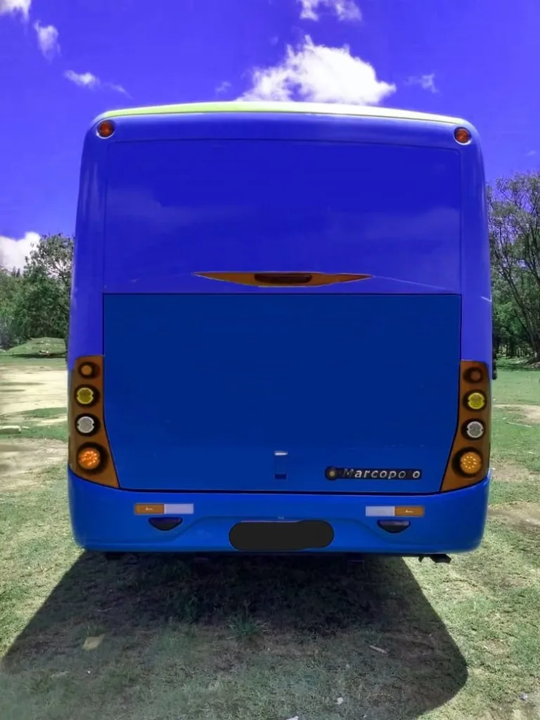 Ônibus MARCOPOLO SENIOR MB LO 916 JM 2016 seminovo à venda, código 1695 - foto 04