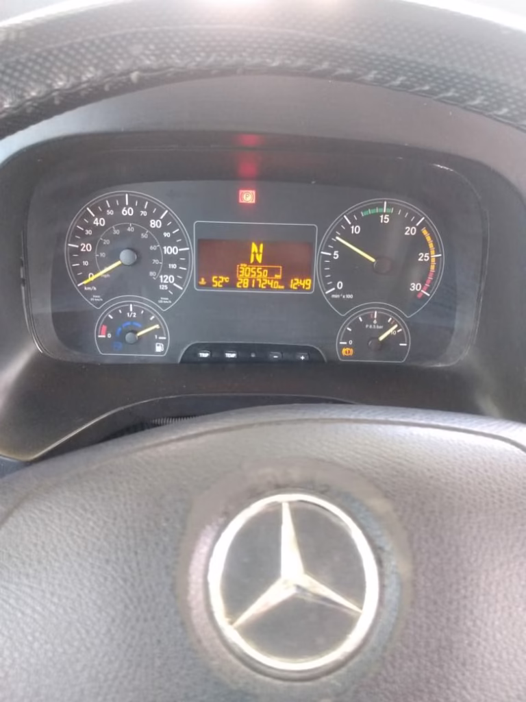 MARCOPOLO SENIOR ANO 2016 MB LO 916 JM COD.1695
