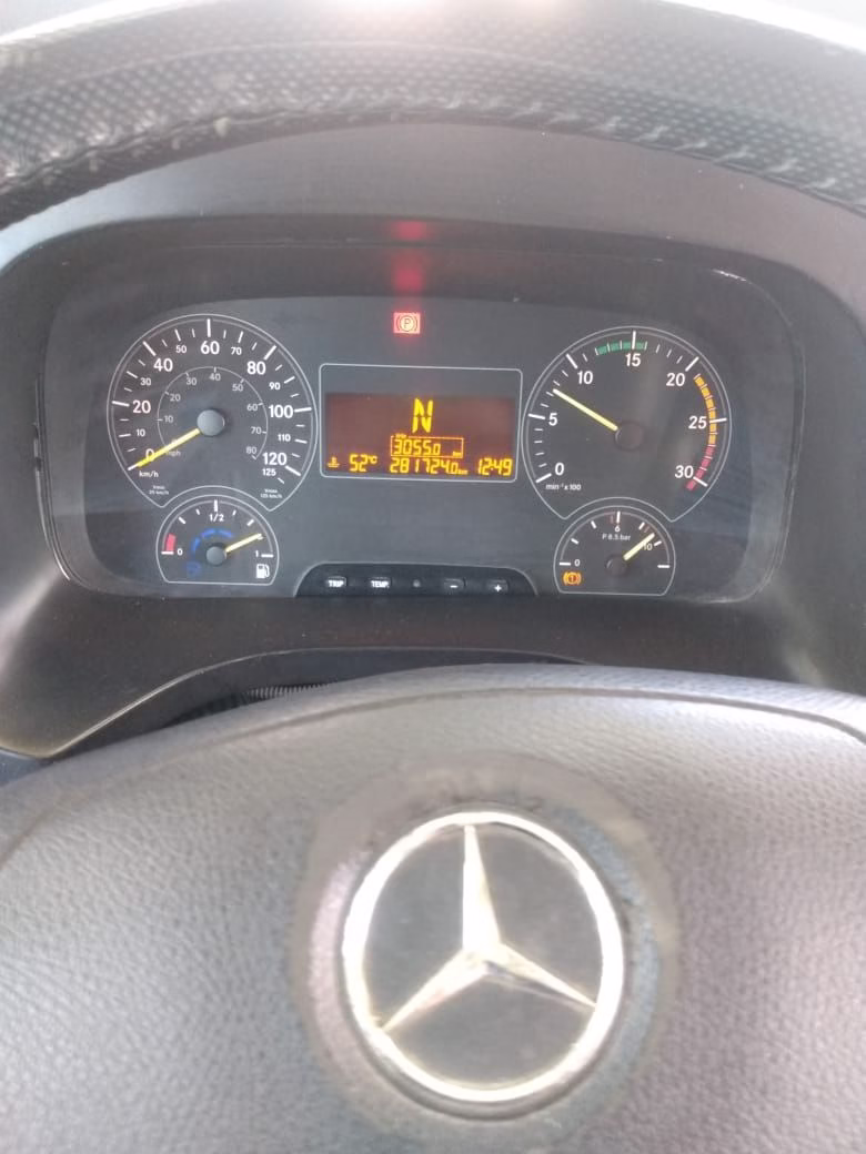 MARCOPOLO SENIOR ANO 2016 MB LO 916 JM COD.1695